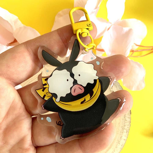 Porte-clé acrylique "Ranma 1/2"P-chan