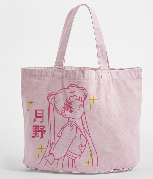 Sac brodé 29 litres Usagi (Sailormoon)
