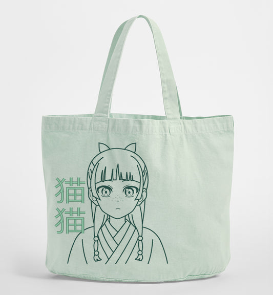 Sac brodé 29 litres Maomao