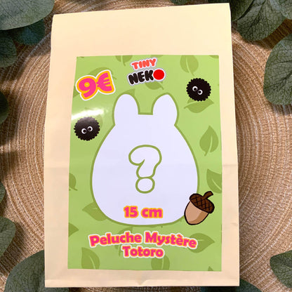 Peluche Mystère Porte-clés Fanart Totoro