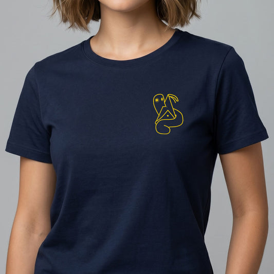 t-shirt-brode-ver-pinceau-coco