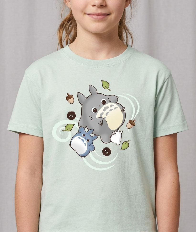T-shirt Totoro fanart kawaii