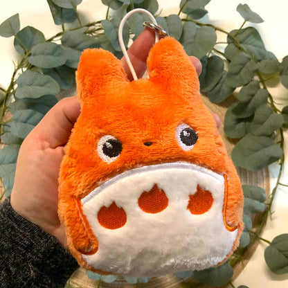 Peluche Mystère Porte-clés Fanart Totoro
