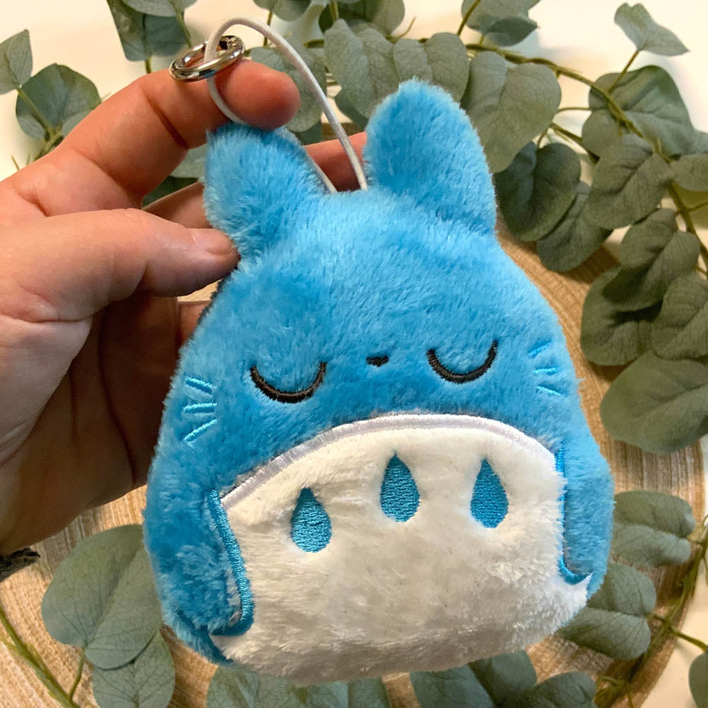 Peluche Mystère Porte-clés Fanart Totoro