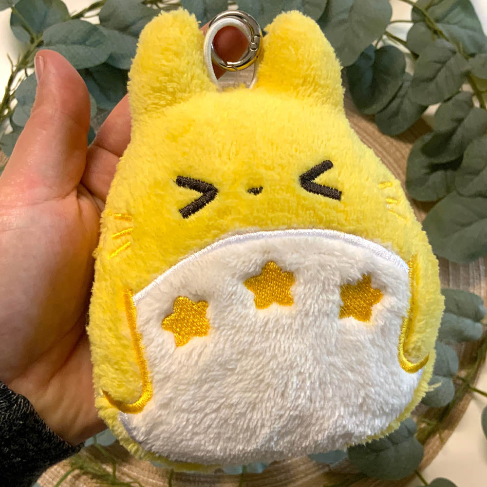 Peluche Mystère Porte-clés Fanart Totoro