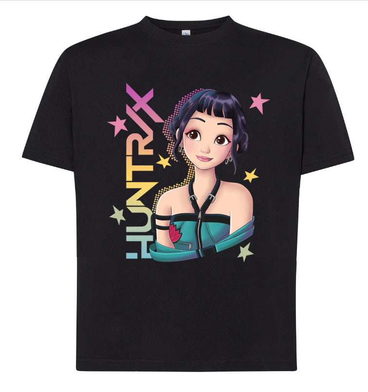 T-shirt Zoey Kpop Demon Hunter
